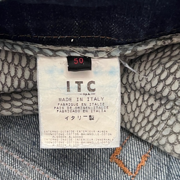 Roberto Cavilli Jeans - Picture 8 of 11